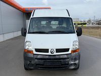 Gebraucht Renault Master 99 PS (72 kW) 2005 Weiß Van / Kleinbus