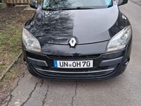 Gebraucht Renault Mégane III 140 PS (102 kW) 2010 Schwarz Limousine