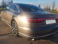 Gebraucht Audi S8 Sport 571 PS (419 kW) 2021 Braun Limousine