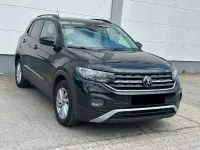 Gebraucht VW T-Cross 110 PS (80 kW) 2023 Schwarz SUV
