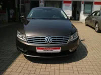 Gebraucht VW CC Sportline 140 PS (102 kW) 2012 Braun Limousine