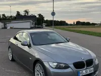 Gebraucht BMW 330 Cabriolet Sport Line 245 PS (180 kW) 2010 Grau Cabrio