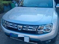 Gebraucht Dacia Duster 110 PS (80 kW) 2016 Silber SUV