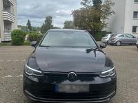 Gebraucht VW Golf VIII 150 PS (110 kW) 2021 Schwarz Kleinwagen