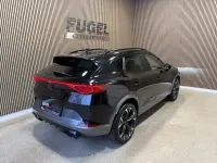 Gebraucht Cupra Formentor VZ 310 PS (228 kW) 2021 Mitternachtsschwarz SUV