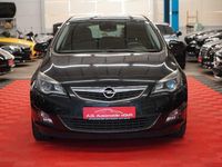 Occasion Opel Astra 140 ch (102 kW) 2012 Noir Berline