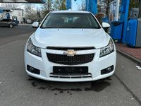 Gebraucht Chevrolet Cruze 163 PS (119 kW) 2013 Weiß Limousine