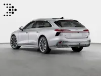 Gebraucht Audi A6 Advanced 204 PS (150 kW) 2025 Florettsilber metallic Kombi