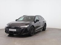 Neu Audi A6 Sport 252 PS (185 kW) 2025 Schwarz Kombi