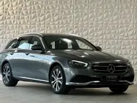 Gebraucht Mercedes E300 194 PS (142 kW) 2021 Grau Limousine