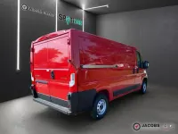 Gebraucht Citroën Jumper 120 PS (88 kW) 2025 Weiß Van / Kleinbus