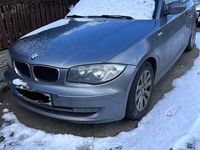 Gebraucht BMW 120 Performance 177 PS (130 kW) 2010 Grau Kleinwagen