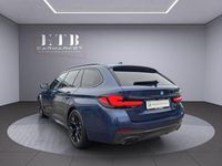 Gebraucht BMW 530e Shadowline 292 PS (214 kW) 2022 Blau Kombi