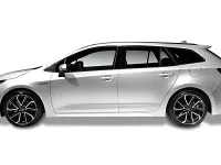 Neu Toyota Corolla Active 140 PS (102 kW) 2026 Limousine
