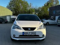 Gebraucht Seat Mii Chic 60 PS (44 kW) 2019 Weiß Kleinwagen