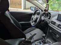 Gebraucht Mazda 3 150 PS (110 kW) 2014 Rot Coupé