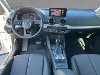 Gebraucht Audi Q2 Advanced Plus 150 PS (110 kW) 2023 Weiss SUV