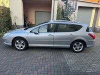 Gebraucht Peugeot 407 Platinum 163 PS (119 kW) 2007 Grau Kombi