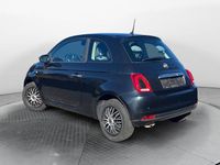 Gebraucht Fiat 500 69 PS (50 kW) 2019 Schwarz Kleinwagen