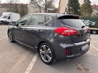 Gebraucht Kia Ceed GT GT-Line 136 PS (100 kW) 2017 Grau Kleinwagen