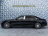 Gebraucht Mercedes S580 503 PS (369 kW) 2021 Schwarz Limousine