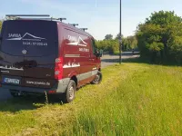 Gebraucht VW Crafter 136 PS (100 kW) 2007 Rot Van