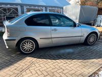 Gebraucht BMW 325 192 PS (141 kW) 2000 Silber Kleinwagen
