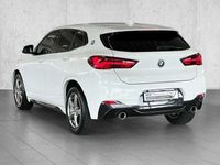 gebraucht BMW X2 sDrive20i M Sport Aut. NAVI LED PDC V+H