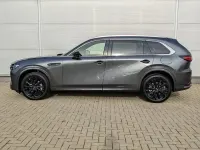Neu Mazda CX-80 Homura-Line 254 PS (186 kW) 2026 Grau SUV