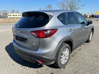 Gebraucht Mazda CX-5 Center-Line 150 PS (110 kW) 2014 Silber SUV