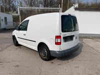Gebraucht VW Caddy 70 PS (51 kW) 2007 Weiß Van / Kleinbus