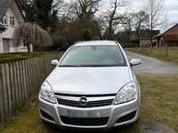 Gebraucht Opel Astra 105 PS (77 kW) 2007 Silber Kombi