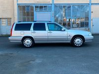 Brugt Volvo V70 140 HK (102 kW) 1999 Sølv Stationcar