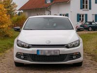 Second-hand VW Scirocco 200 CP (147 kW) 2008 Alb Coupe