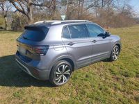 Gebraucht VW T-Cross Style 150 PS (110 kW) 2025 Grau SUV