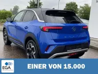 Gebraucht Opel Mokka-e Ultimate 100 kW (136 PS) 2022 Blau metallic SUV