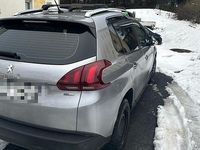 Gebraucht Peugeot 2008 60 PS (44 kW) 2017 Grau SUV