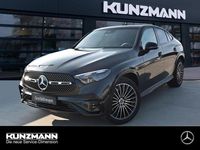 Gebraucht Mercedes GLC300 AMG 269 PS (197 kW) 2026 Graphitgrau Coupé