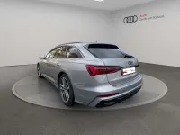 Gebraucht Audi A6 S-Line 245 PS (180 kW) 2025 Florettsilber metallic Kombi