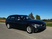 Używany BMW 320 Advantage 184 KM (135 kW) 2018 Szary Kombi