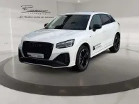 Usata Audi Q2 S-Line 150 CV (110 kW) 2025 Bianco SUV