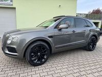 gebraucht Bentley Bentayga W12 Mulliner Panorama Soft-Close Massag