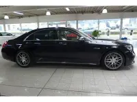 Gebraucht Mercedes S63 AMG AMG 612 PS (450 kW) 2018 Obsidianschwarz  metalliclack Limousine