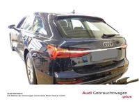 Gebraucht Audi A6 S-Line 204 PS (150 kW) 2023 Firmamentblau metallic Kombi