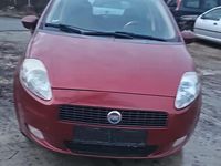 Gebraucht Fiat Punto 78 PS (57 kW) 2005 Rot Kleinwagen