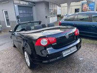 gebraucht VW Eos 2.0 / 2.Hand / Cabrio /SHD / SHZ /Klimaauto.