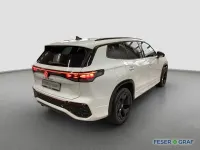 Gebraucht VW Tayron R-line 204 PS (150 kW) 2025 Pure white SUV