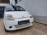 Gebraucht Chevrolet Matiz 52 PS (38 kW) 2009 Weiß Kleinwagen