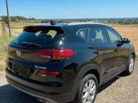 Gebraucht Hyundai Tucson Trend 177 PS (130 kW) 2019 Schwarz SUV