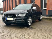 Gebraucht Audi SQ5 Competition 326 PS (239 kW) 2017 Schwarz SUV